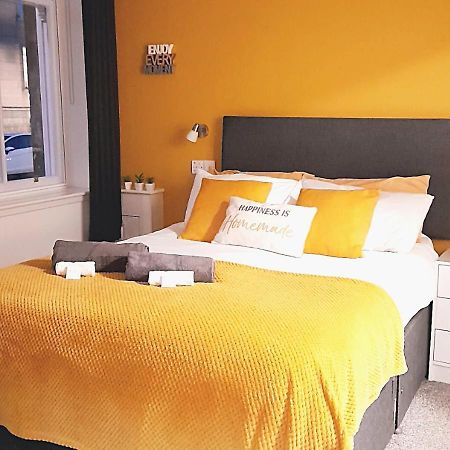 Double Ensuite Bedroom Near Edinburgh Kirkcaldy Exterior foto