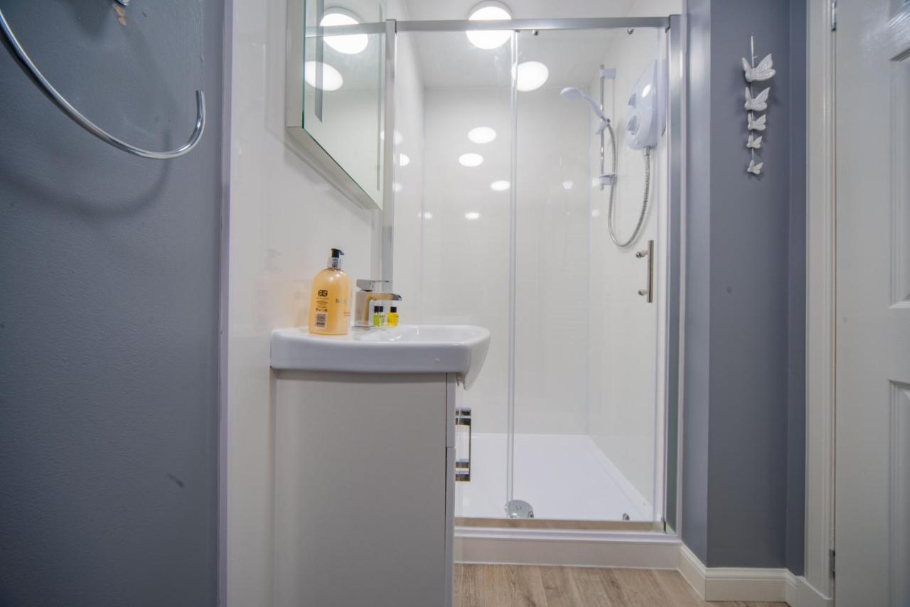 Double Ensuite Bedroom Near Edinburgh Kirkcaldy Exterior foto