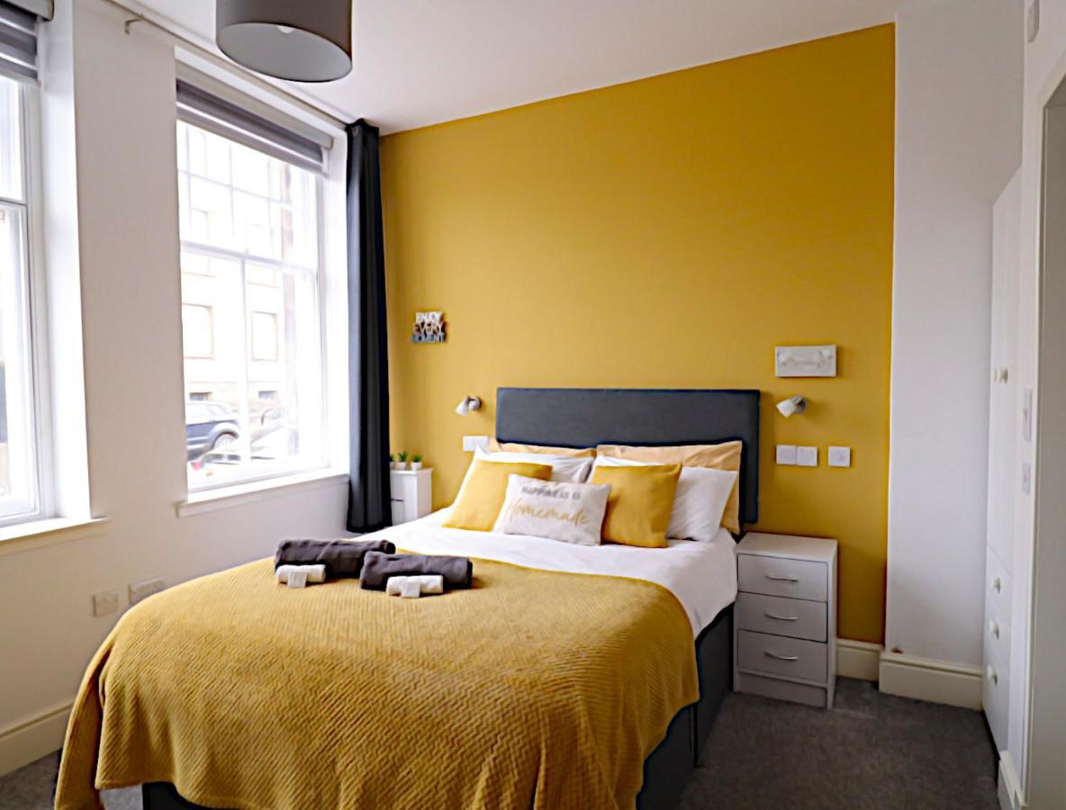 Double Ensuite Bedroom Near Edinburgh Kirkcaldy Exterior foto