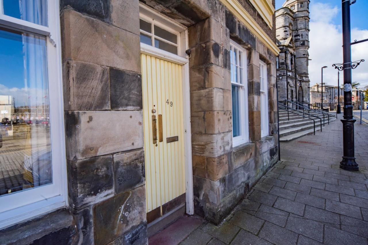 Double Ensuite Bedroom Near Edinburgh Kirkcaldy Exterior foto